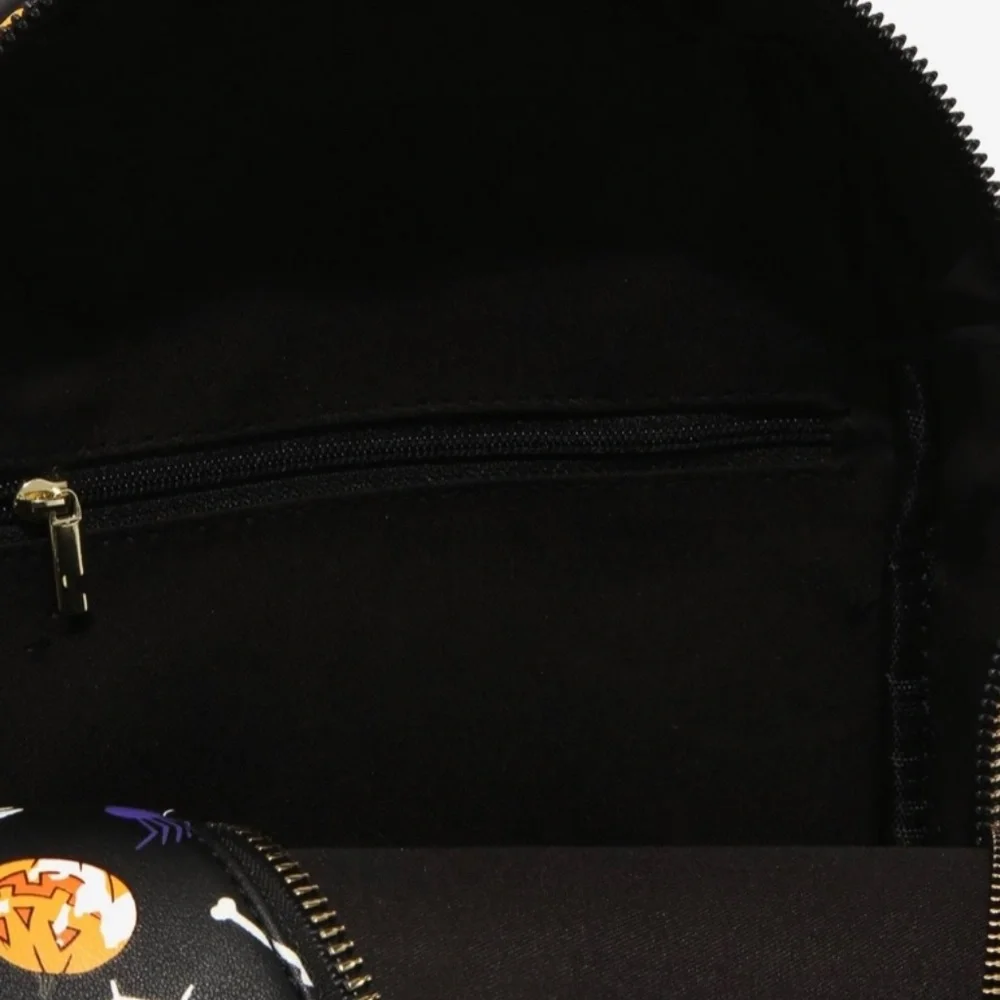 Her‎ Universe Disney Mickey Mouse Halloween Skeleton Glow-In-The-Dark Backpack